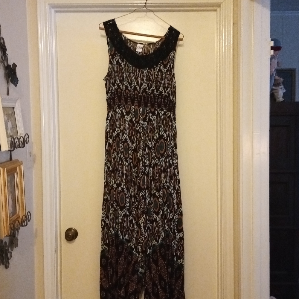 Maxi dress